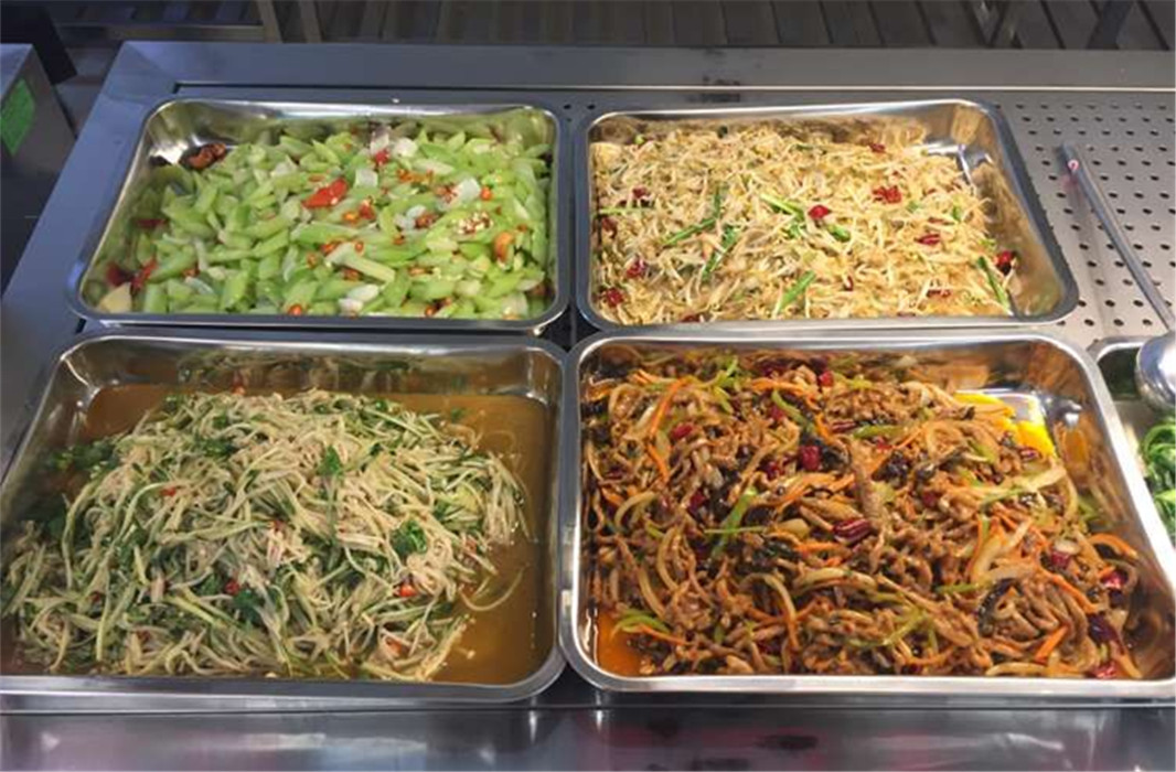 【聚焦】可喜:学校食堂有了翻天覆地大变化-长春师范